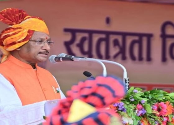 Raipur Police Commissioner System