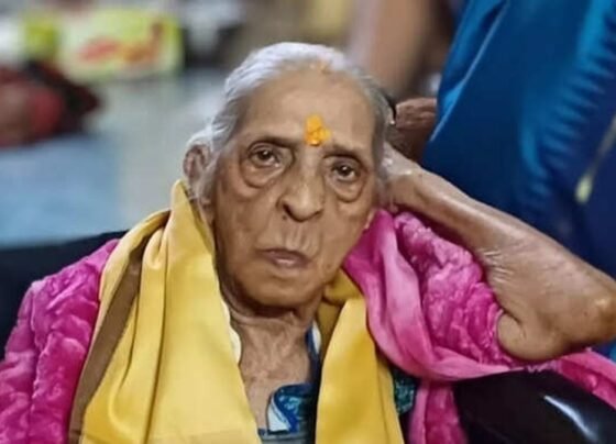 Rajni Tai Upasane passed away