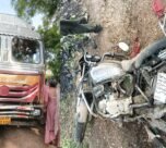 Sarangarh Road Accident