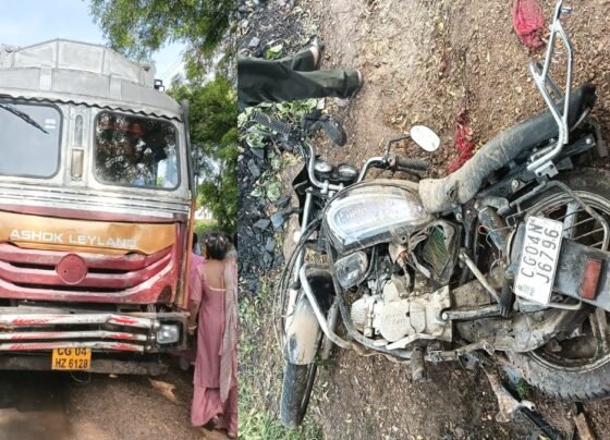 Sarangarh Road Accident