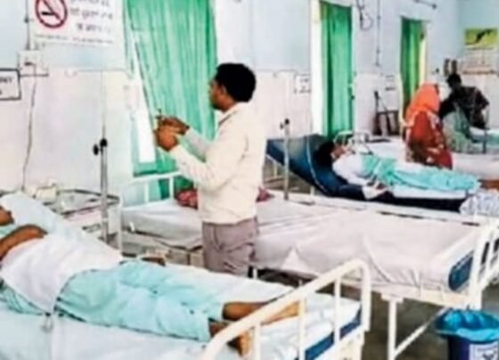 School Girls Strange Behavior