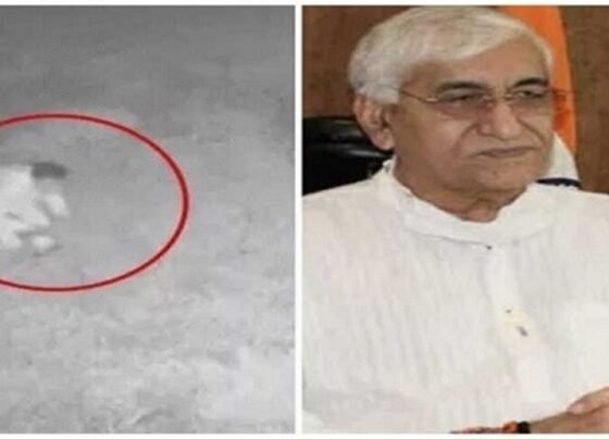 Theft in Former Deputy CM TS Singh Deo Palace