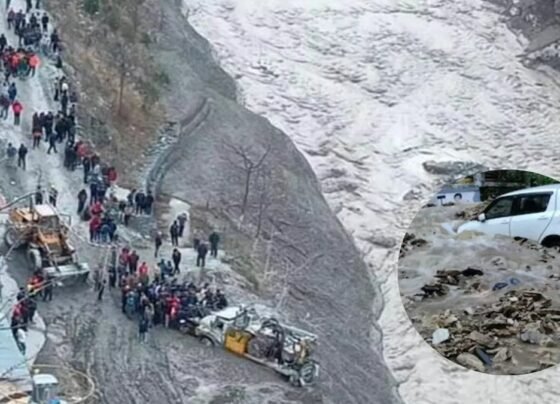 Uttarakhand Cloudburst