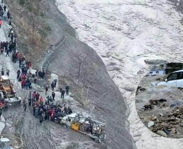 Uttarakhand Cloudburst