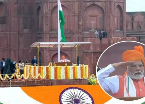 What is Mission Sudarshan Chakra