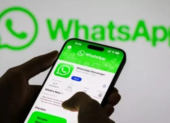 WhatsApp New Ai Feature