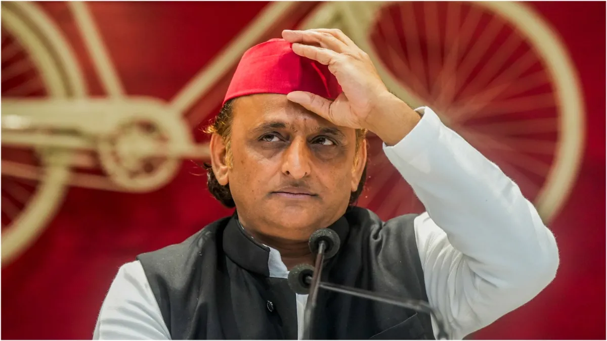 Akhilesh Yadav on Sambhal Report: संभल रिपोर्ट के बाद सपा और भाजपा आमने-सामने, जमकर हो रही बयानबाजी, अखिलेश यादव ने कही ये बात