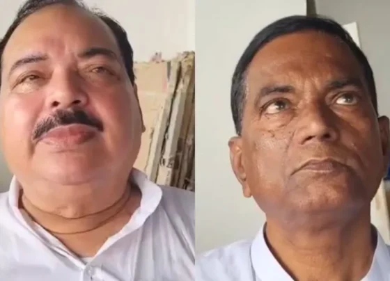 Voter Adhikar Yatra