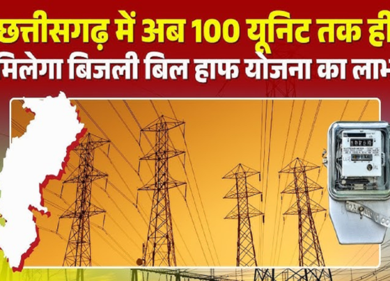 Electricity Bill CG