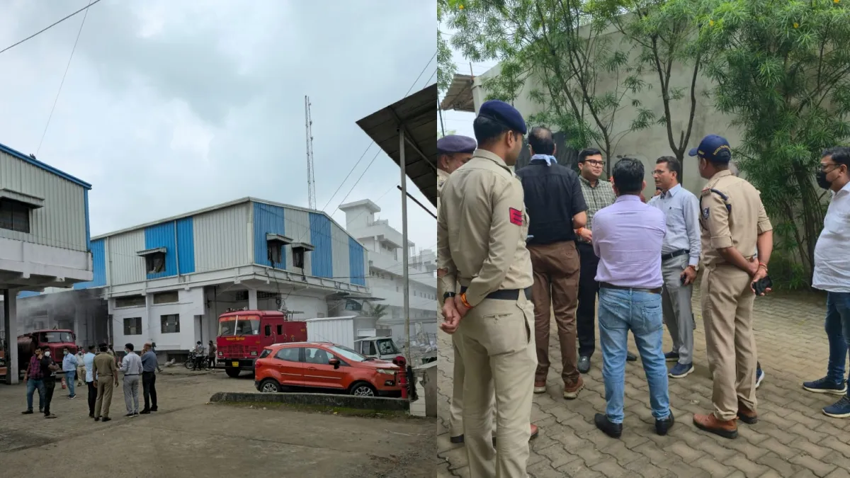 Bhopal Latest News: फैक्ट्री से क्लोरीन गैस रिसाव, आसपास के इलाके में अफरा-तफरी का माहौल
