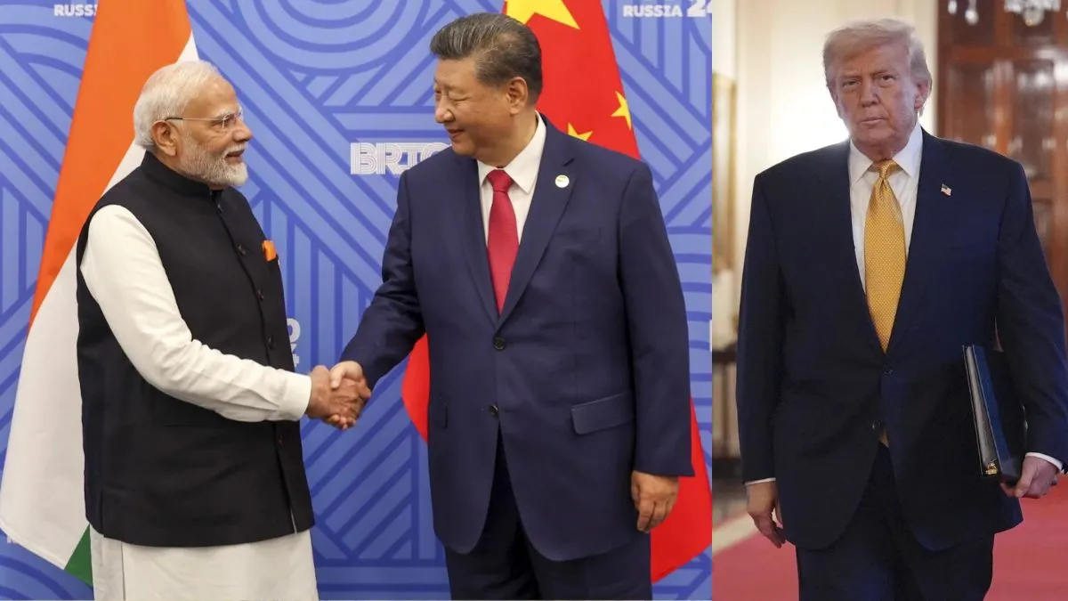 India Vs China Latest News: टैरिफ विवाद के बीच सुधरे भारत-चीन के रिश्ते, कैसे बढ़ी दोनों देशों की नजदीकियां? देखें ये रिपोर्ट