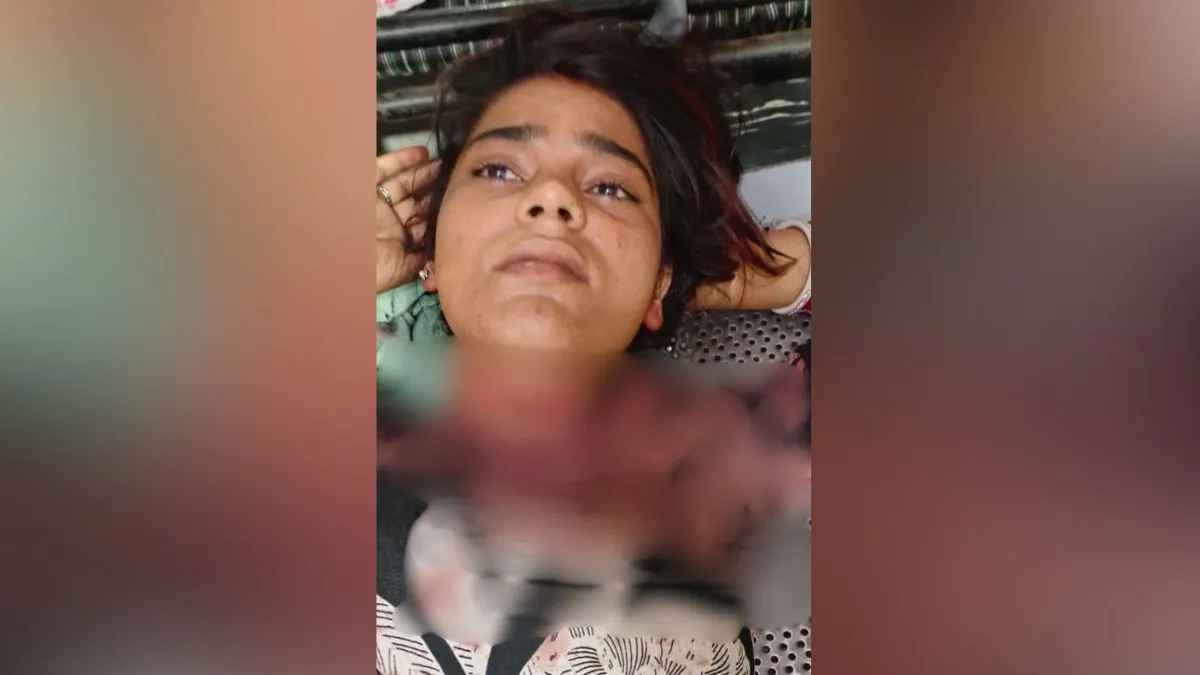 Crime Latest News: प्रेम विवाह का THE END.. पहले पति ने पत्नी की काटी गर्दन, फिर खुद के साथ किया ऐसा कांड