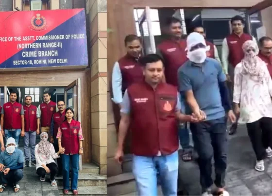 Delhi Latest Crime News