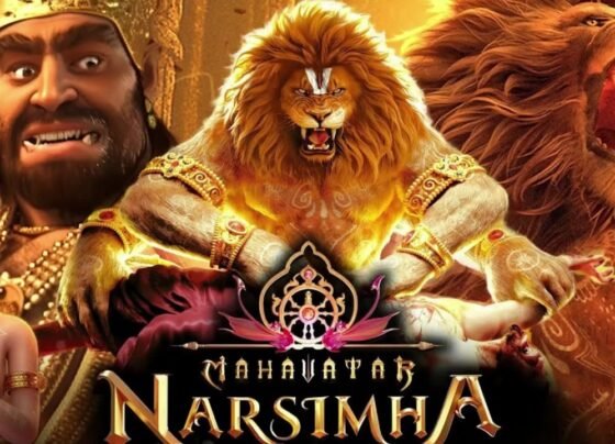 अंतरराष्ट्रीय हिट एनिमेटेड फिल्मों को भी पीछे छोड़ दिया है, और भारतीय एनीमेशन को नई ऊंचाइयों पर पहुंचा दिया है।