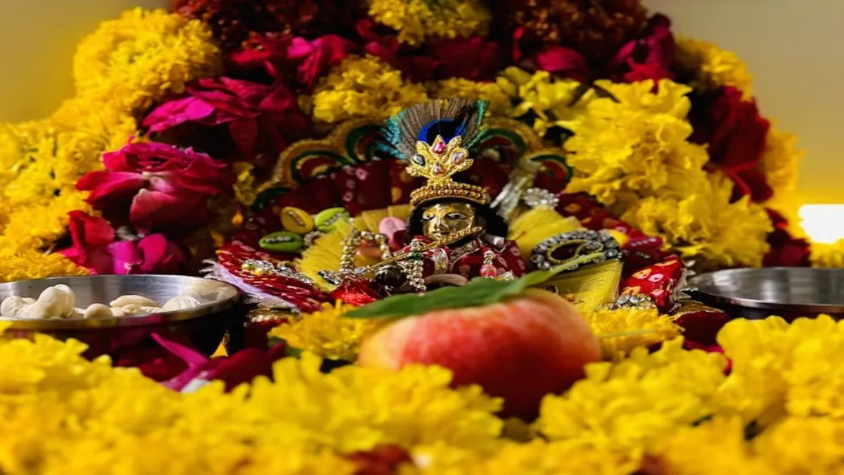 Janmashtami Date 2025: 15 या 16 अगस्त आखिर कब मनाई जाएगी कृष्ण जन्माष्टमी? देखें सही तारीख और शुभ मुहूर्त