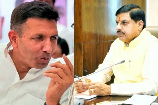 CM Mohan Yadav on Jitu Patwari