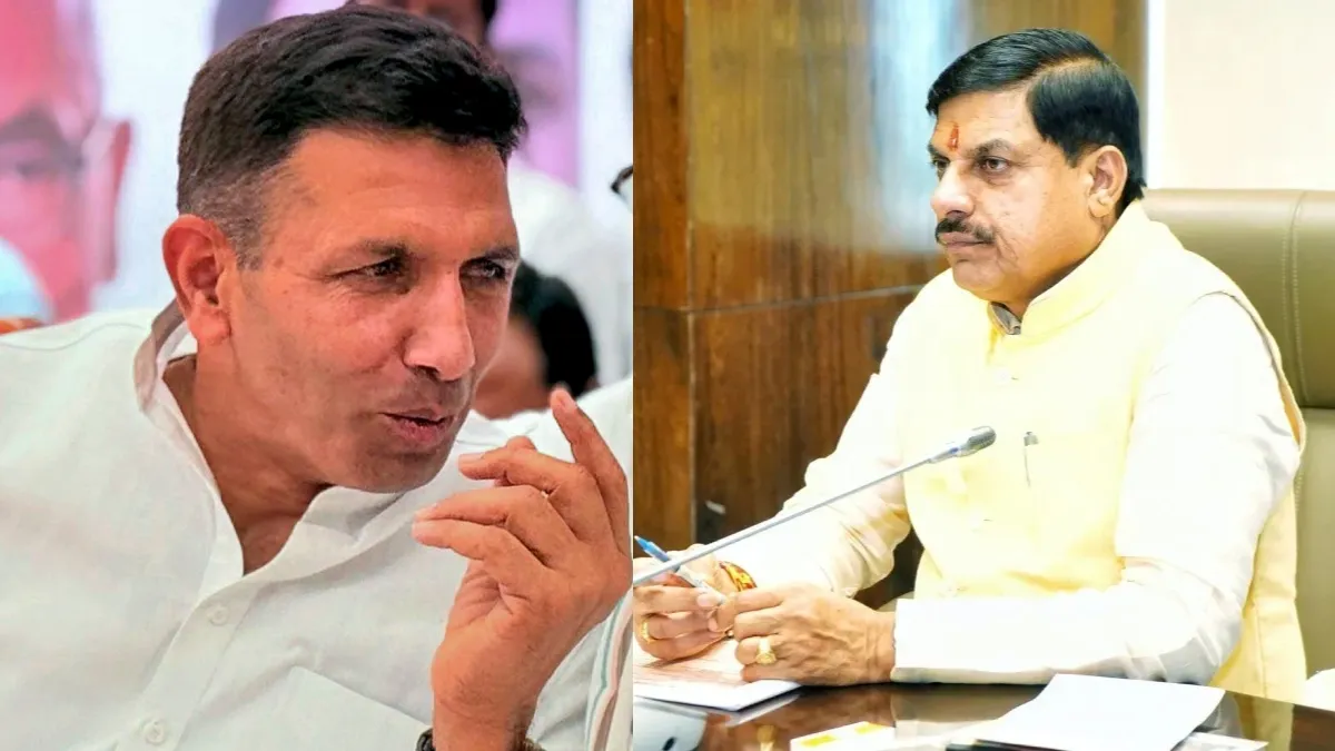 MP News: ‘सबसे ज्यादा शराब MP की महिलाएं…’ ऐसा बयान देकर फंस गए कांग्रेस प्रदेशाध्यक्ष जीतू पटवारी, सीएम ने साधा निशाना