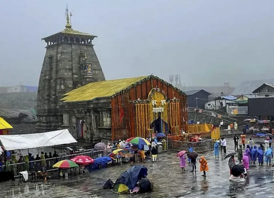 Kedarnath Yatra 2025