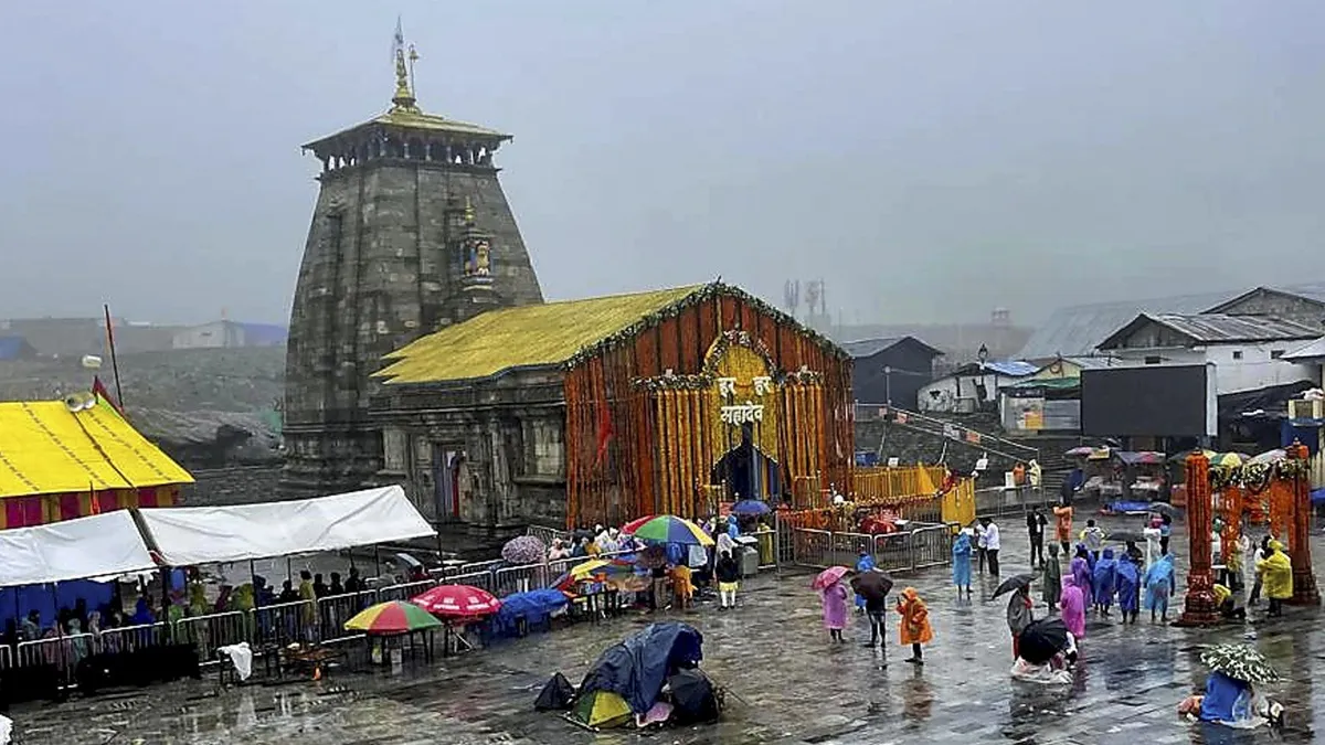 Kedarnath Yatra 2025: यात्रियों के लिए बड़ी खबर! 14 अगस्त तक केदारनाथ यात्रा रहेगी बंद, सामने आई ये वजह