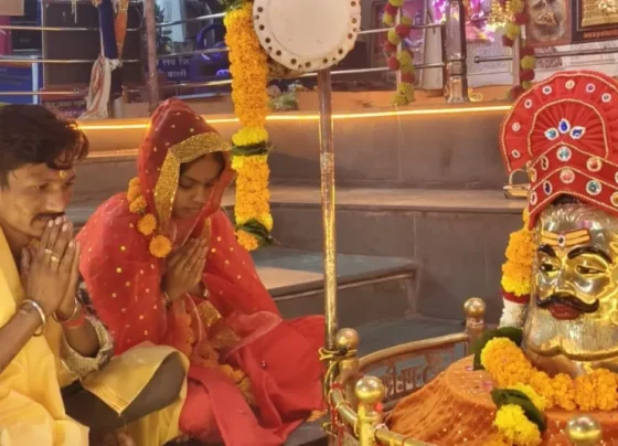 Muslim girl adopted Sanatan Dharma