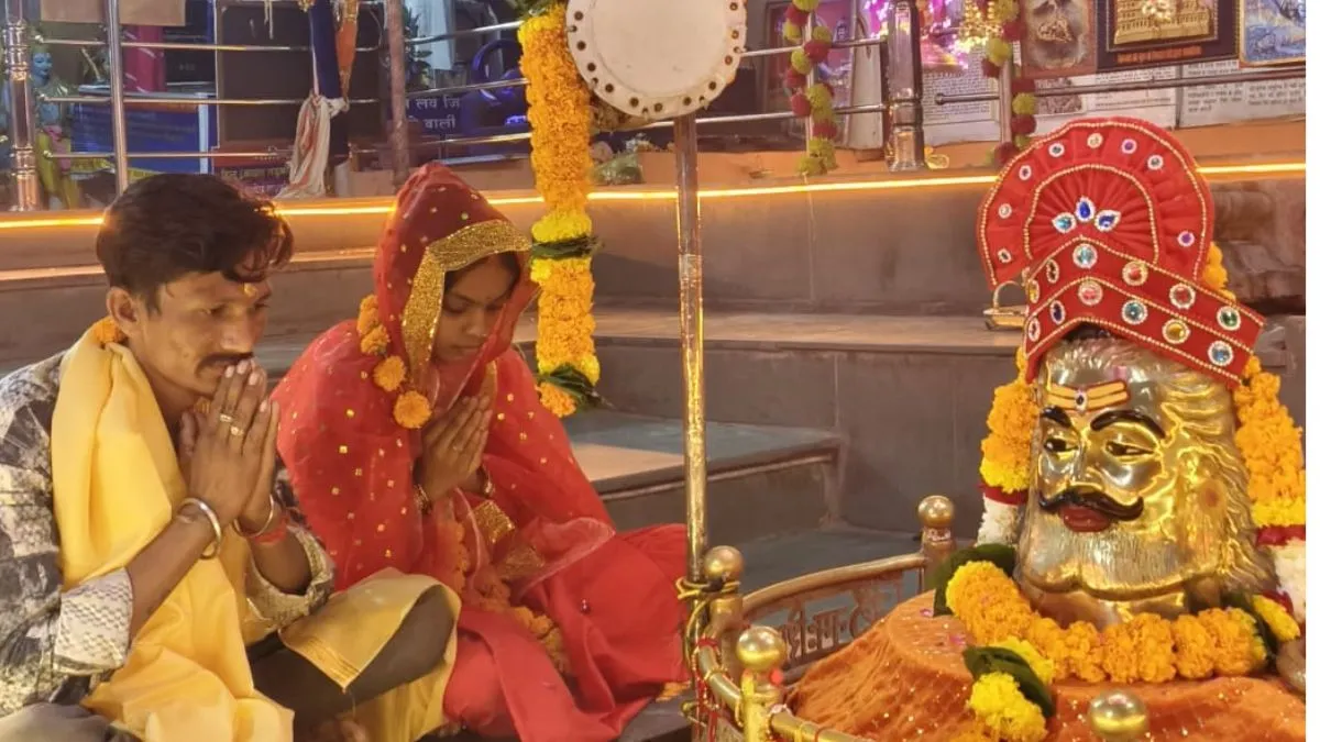 Muslim girl adopted Sanatan Dharma: साजिया बनी शारदा! मुस्लिम लड़की ने अपनाया सनातन धर्म, प्रेमी के साथ लिए सात फेरे