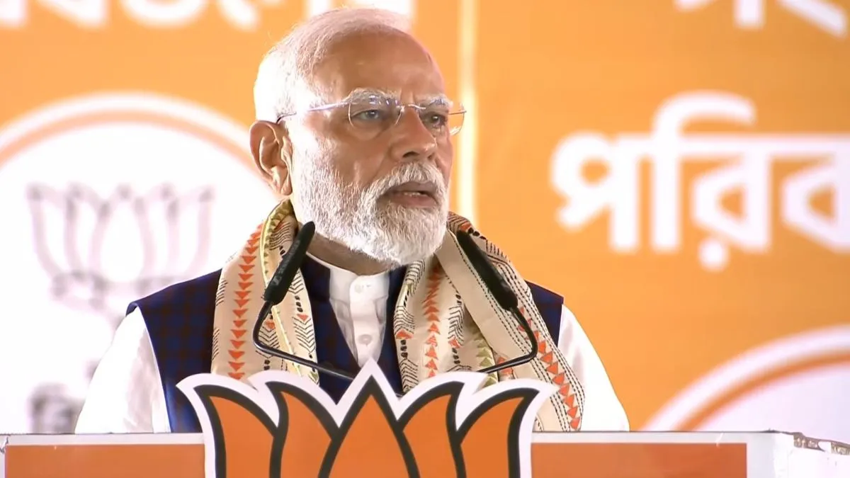 PM Modi Visit MP: कल मध्यप्रदेश आएंगे पीएम मोदी, राज्य को देंगे बड़ी सौगात, PM मित्र पार्क का होगा उद्घाटन