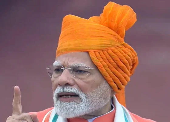 PM Modi Speech Today