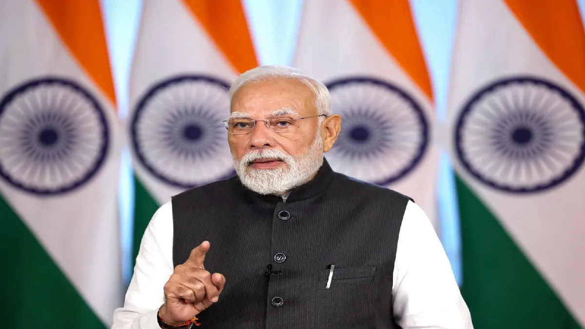PM Modi Visit Varanasi: आज वाराणसी जाएंगे पीएम मोदी, मॉरीशस के प्रधानमंत्री से करेंगे मुलाकात