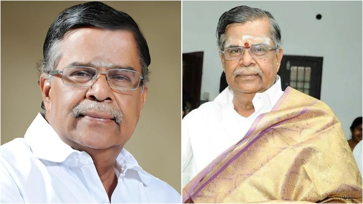 Governor L. Ganesan Passes Away: नहीं रहे नागालैंड के राज्यपाल एल. गणेशन, 80 वर्ष की आयु में ली अंतिम सांस