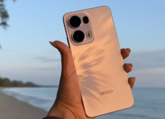 Oppo New SmartPhone