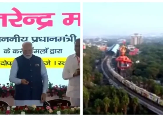 Dwarka Expressway inaugurated