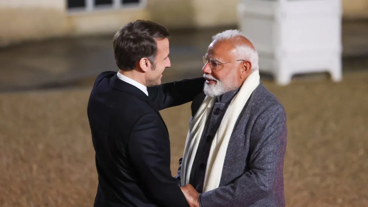 PM Modi Talks To France President Macron: पीएम मोदी ने की फ्रांस के राष्ट्रपति इमैनुएल मैक्रों से फोन पर बात, कई अहम मुद्दे पर हुई चर्चा