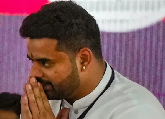 Prajwal Revanna Case