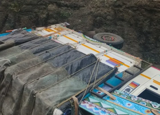 Pune Accident Latest News