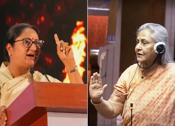 Rekha Gupta on Jaya Bachchan