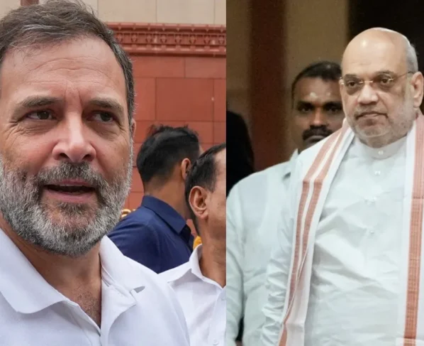 Rahul Gandhi Gets Bail