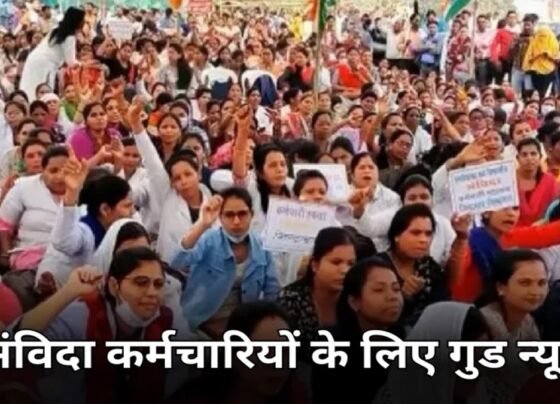 Samvida Karmchari Latest News