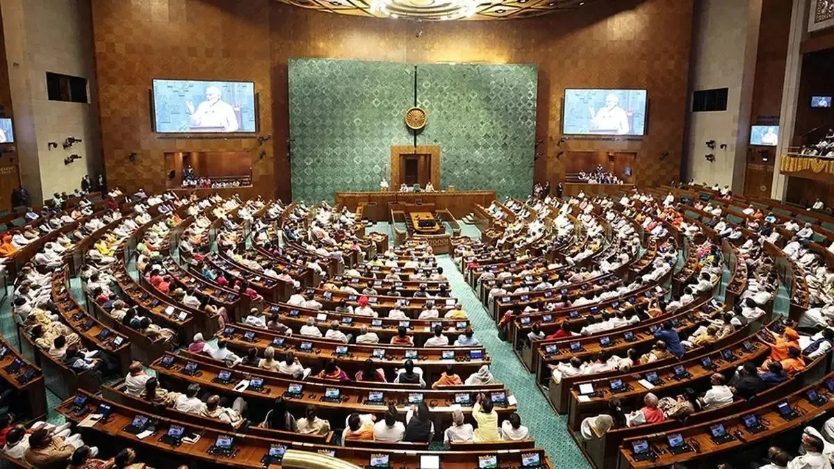 Monsoon Session 2025: संसद के मानसून सत्र का आज आखिरी दिन, दोनों सदनों में हंगामे के आसार, राज्यसभा में पेश होगा ऑनलाइन गेमिंग बिल