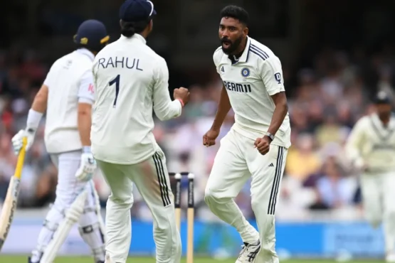 IND vs ENG Test Match
