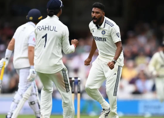 IND vs ENG Test Match