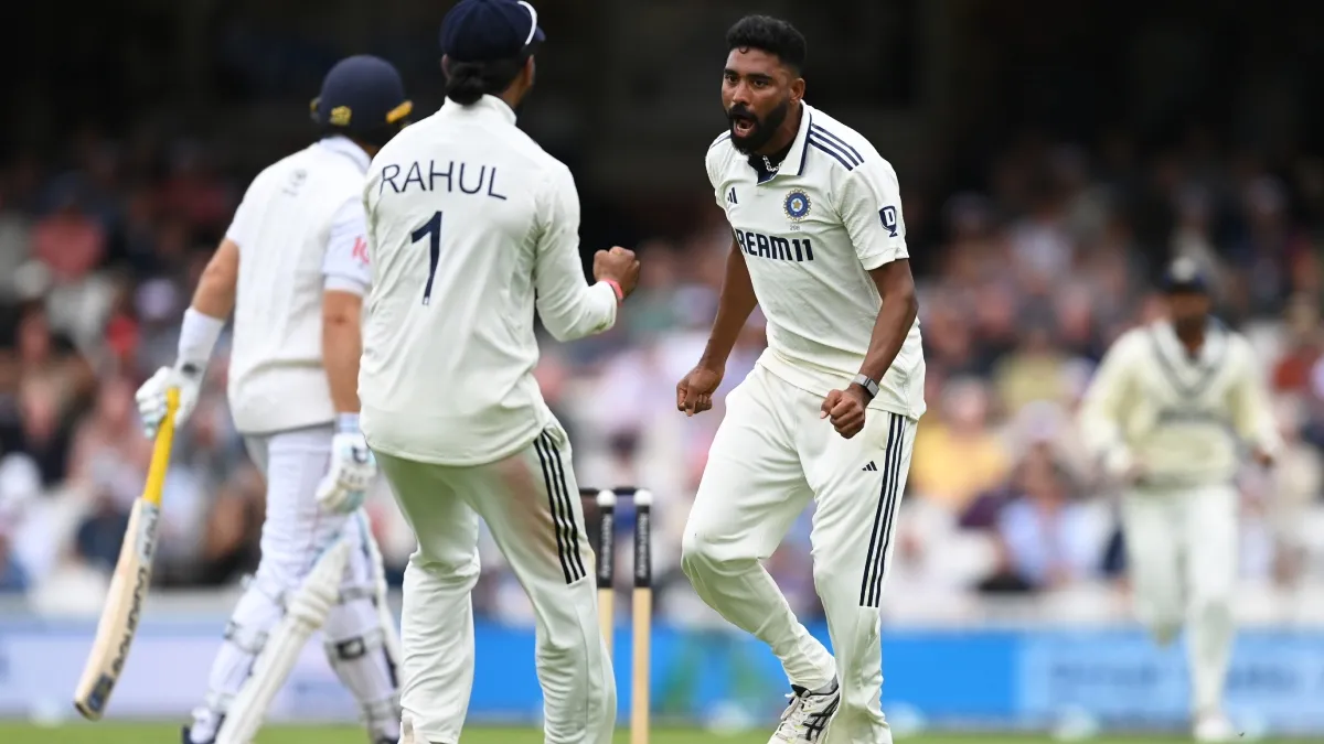IND vs ENG Test Match: मोहम्मद सिराज ने रचा नया इतिहास, पूरा किया दोहरा शतक, पूरे देश को हो रहा गर्व