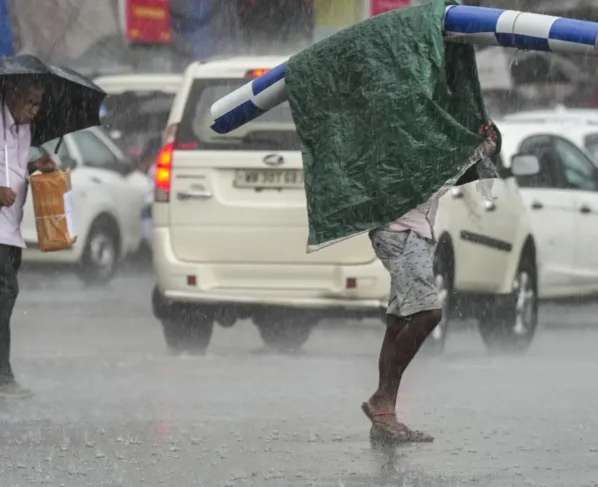 Weather Update Today