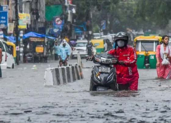 Aaj Ka Mausam 29 August 2025