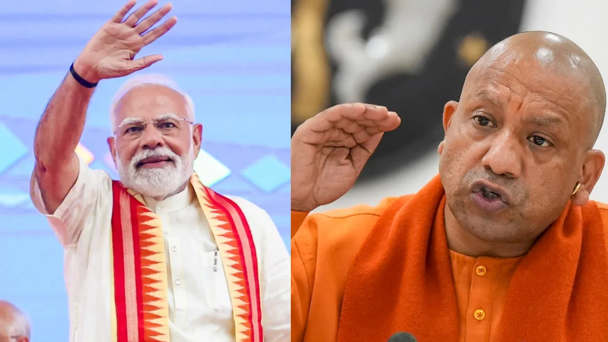 राहुल गांधी के कार्यक्रम में बोले गए पीएम मोदी के लिए अपशब्द, भड़क उठे सीएम योगी, जानें क्या कहा