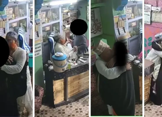 Physical abuse of women