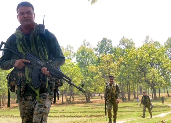 Maoists Killed in Hazaribag