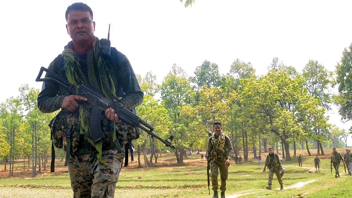 Maoists Killed in Hazaribag: सुरक्षाबलों ने 3 माओवादियों को किया ढेर, एक पर था 1 करोड़ रुपए का इनाम