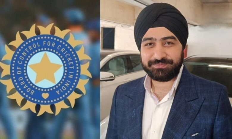 BCCI की नई कार्यकारिणी तय, छत्तीसगढ़ के प्रभतेज सिंह भाटिया ज्वाइंट सेक्रेटरी बनेंगे