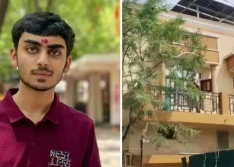 Bilaspur Suicide:बिलासपुर में कांग्रेस नेता के बेटे ने गोली मारकर की आत्महत्या, भोपाल में रहकर कर रहा था NEET की तैयारी