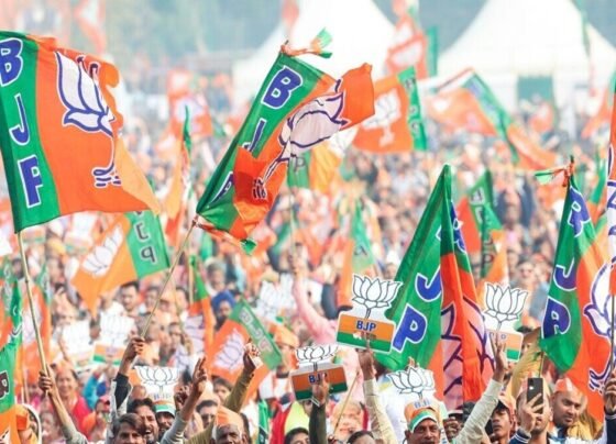 BJP is the biggest party in the world